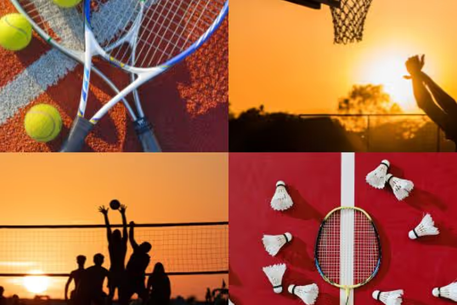 Sports facilities